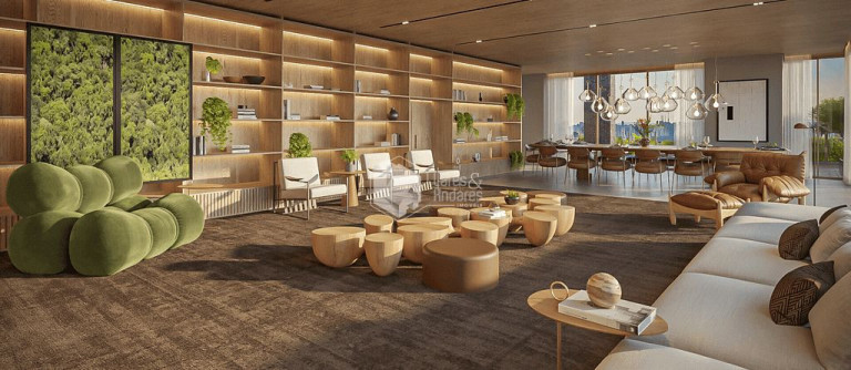 Imagem Apartamento com 5 Quartos à Venda, 1.184 m² em Moema - São Paulo Imagem Apartamento com 5 Quartos à Venda, 1.184 m² em Moema - São Paulo