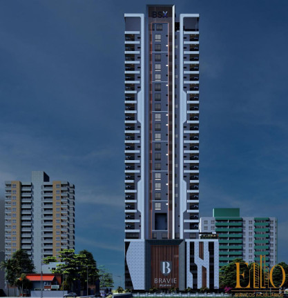 Imagem Apartamento à Venda, 38 m² em Balneário Pereque - Porto Belo Imagem Apartamento à Venda, 38 m² em Balneário Pereque - Porto Belo