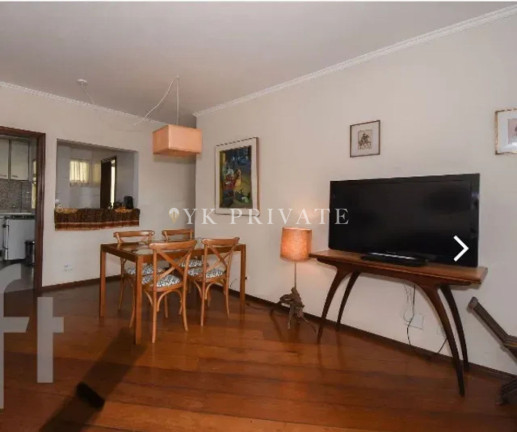 Apartamento com 2 Quartos à Venda, 110 m² em Pompéia - São Paulo