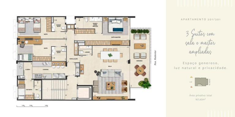 Imagem Apartamento com 4 Quartos à Venda, 196 m² em Ipanema - Rio De Janeiro Imagem Apartamento com 4 Quartos à Venda, 196 m² em Ipanema - Rio De Janeiro