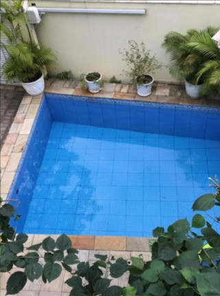 Imagem Casa com 3 Quartos à Venda, 283 m² em Aparecida - Santos Imagem Casa com 3 Quartos à Venda, 283 m² em Aparecida - Santos