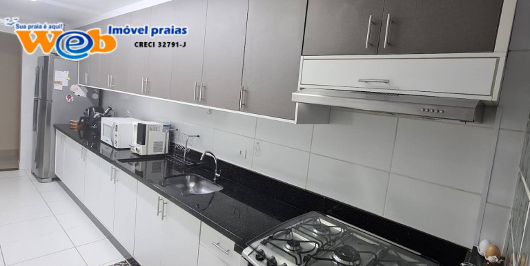 Imagem Apartamento com 3 Quartos à Venda, 104 m² em Boqueirão - Praia Grande