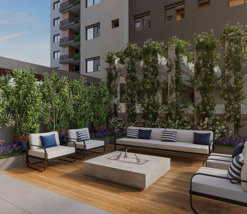 Imagem Apartamento com 2 Quartos à Venda, 135 m² em Cabral - Curitiba