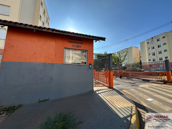 Imóvel com 2 Quartos à Venda, 47 m² em Loteamento Jardim Das Estâncias - Sumaré