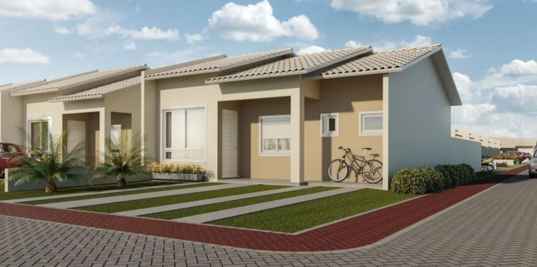 Imagem Casa com 2 Quartos à Venda,  em Sítio Túnel Verde - Cachoeirinha