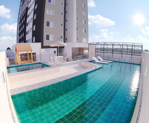 Imagem Apartamento com 2 Quartos à Venda, em Goiânia Imagem Apartamento com 2 Quartos à Venda, em Goiânia