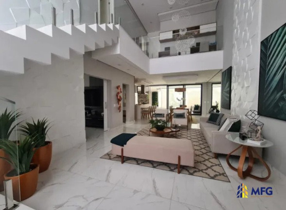 Imagem Casa de Condomínio com 3 Quartos à Venda, 269 m² em Condomínio Residencial Ibiti Royal Park - Sorocaba Imagem Casa de Condomínio com 3 Quartos à Venda, 269 m² em Condomínio Residencial Ibiti Royal Park - Sorocaba