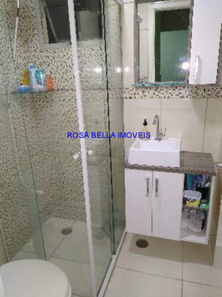 Imagem Apartamento com 2 Quartos à Venda, 49 m² em Vila Tupi - Várzea Paulista