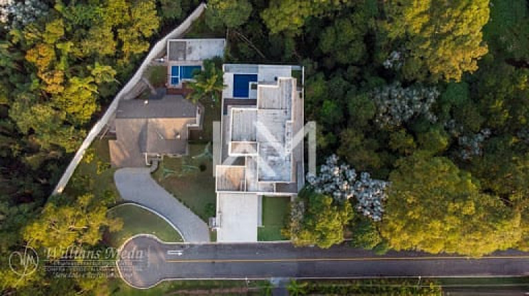 Sobrado com 4 Quartos à Venda, 1 m² em Caputera - Arujá