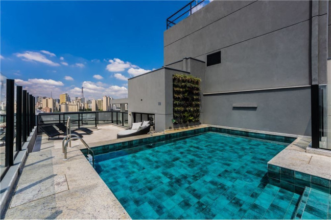 Imagem Apartamento com 2 Quartos à Venda, 45 m² em Bela Vista - São Paulo Imagem Apartamento com 2 Quartos à Venda, 45 m² em Bela Vista - São Paulo