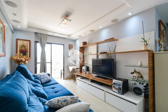 Imagem Apartamento com 3 Quartos à Venda, 98 m² em Vila Da Saúde - São Paulo Imagem Apartamento com 3 Quartos à Venda, 98 m² em Vila Da Saúde - São Paulo