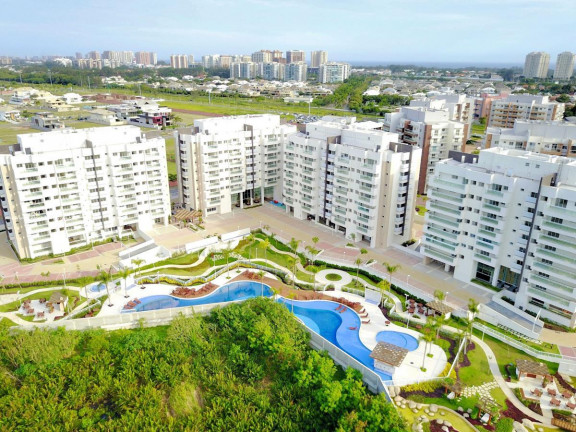 Imagem Apartamento com 2 Quartos à Venda, 80 m² em Barra Da Tijuca - Rio De Janeiro