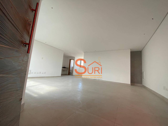 Imagem Apartamento com 3 Quartos à Venda, 120 m² em Campestre - Santo André