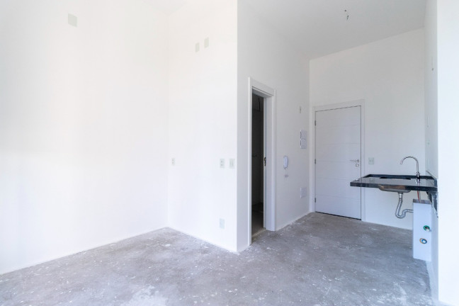 Studio com 1 Quarto à Venda, 25 m² em Brooklin - São Paulo