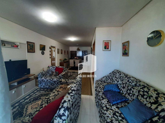 Imagem Apartamento com 3 Quartos à Venda, 100 m² em Caiçara - Praia Grande