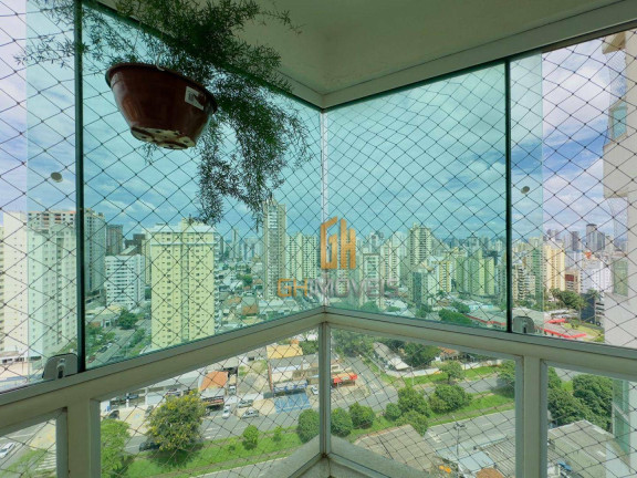 Imagem Apartamento com 3 Quartos à Venda, 86 m² em Setor Pedro Ludovico - Goiânia Imagem Apartamento com 3 Quartos à Venda, 86 m² em Setor Pedro Ludovico - Goiânia