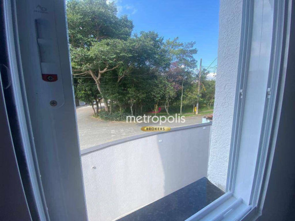 Imagem Apartamento com 2 Quartos à Venda, 56 m² em Parque Marajoara - Santo André