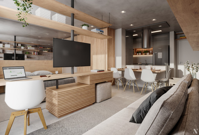 Imagem Imóvel com 3 Quartos à Venda, 97 m² em Além Ponte - Sorocaba Imagem Imóvel com 3 Quartos à Venda, 97 m² em Além Ponte - Sorocaba