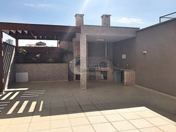 Imagem Apartamento com 2 Quartos à Venda, 60 m² em Vila América - Santo André