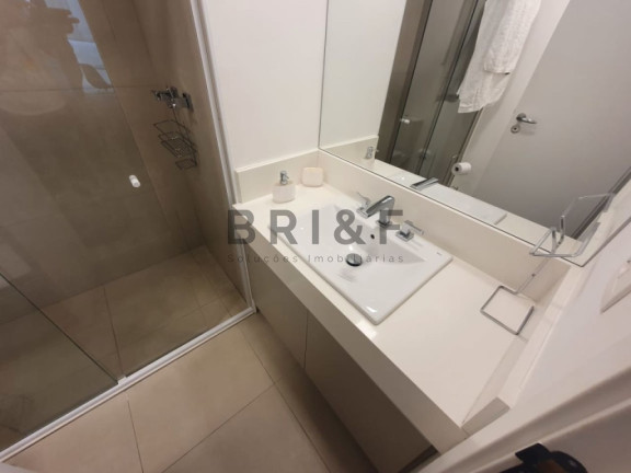 Imagem Apartamento com 1 Quarto para Alugar, 40 m² em Brooklin - São Paulo Imagem Apartamento com 1 Quarto para Alugar, 40 m² em Brooklin - São Paulo