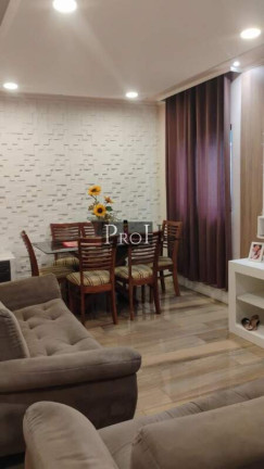 Imagem Apartamento com 2 Quartos à Venda, 117 m² em Jardim Guarará - Santo André