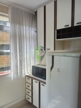 Imagem Apartamento com 2 Quartos para Alugar, 50 m² em Gonzaga - Santos Imagem Apartamento com 2 Quartos para Alugar, 50 m² em Gonzaga - Santos