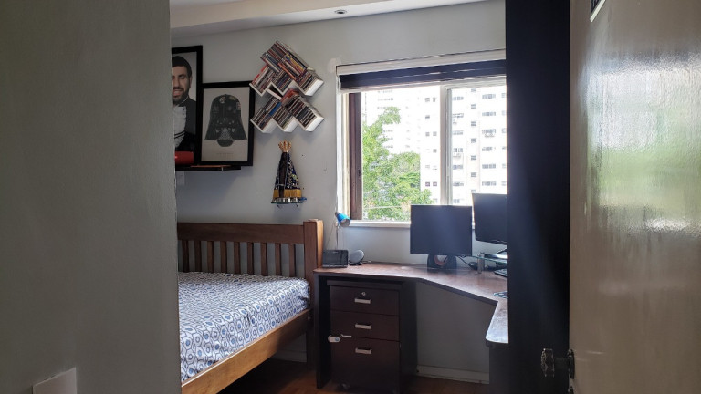Imagem Apartamento com 3 Quartos à Venda, 128 m² em Itaim Bibi - São Paulo Imagem Apartamento com 3 Quartos à Venda, 128 m² em Itaim Bibi - São Paulo