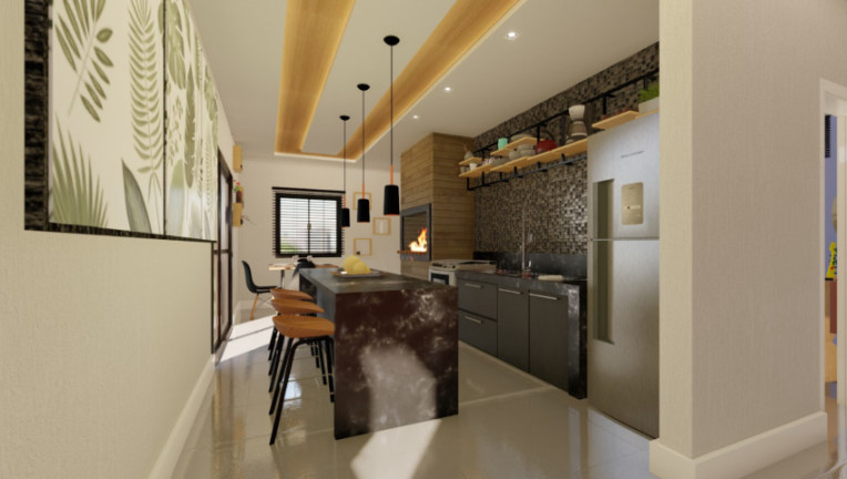 Imagem Apartamento com 2 Quartos à Venda, 52 m² em Santa Quitéria - Curitiba Imagem Apartamento com 2 Quartos à Venda, 52 m² em Santa Quitéria - Curitiba