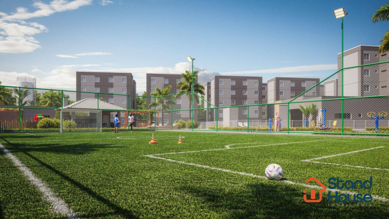 Imagem Apartamento com 2 Quartos à Venda, 41 m² em Papagaio - Feira De Santana Imagem Apartamento com 2 Quartos à Venda, 41 m² em Papagaio - Feira De Santana