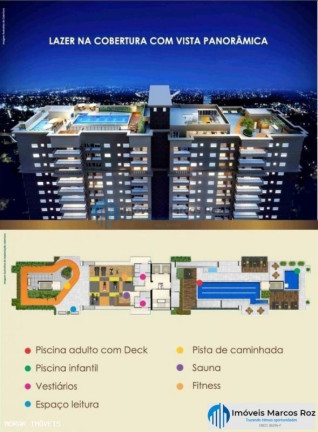 Imagem Apartamento com 3 Quartos à Venda, 83 m² em Centro Comercial Jubran - Barueri