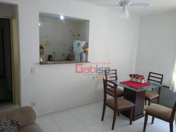 Imagem Apartamento com 2 Quartos à Venda, 57 m² em Braga - Cabo Frio