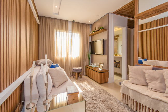Imagem Apartamento com 2 Quartos à Venda, 44 m² em Paulicéia - São Bernardo Do Campo