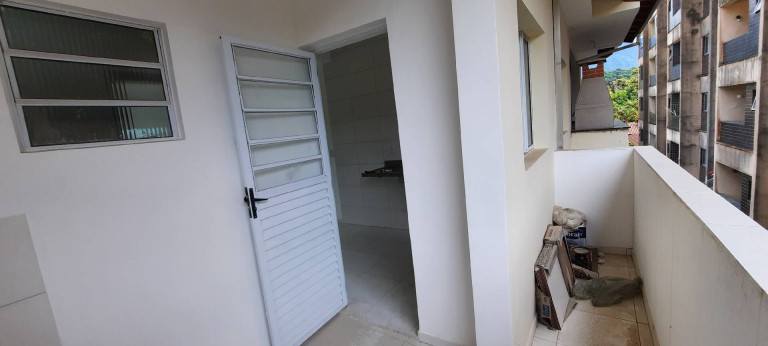 Imagem Apartamento com 2 Quartos à Venda, 55 m² em Centro - Ubatuba