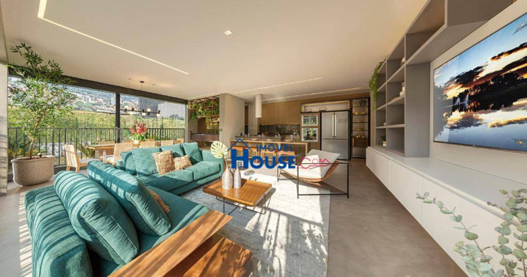 Imagem Apartamento com 3 Quartos à Venda, 136 m² em Vila Madalena - São Paulo Imagem Apartamento com 3 Quartos à Venda, 136 m² em Vila Madalena - São Paulo