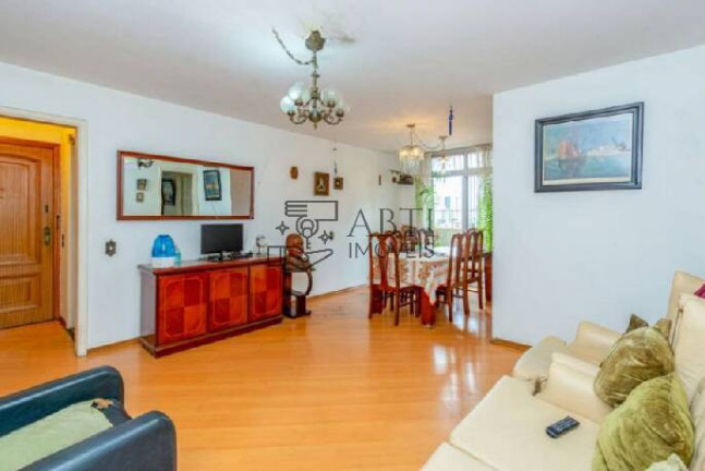Imagem Apartamento com 3 Quartos à Venda, 93 m² em Saúde - São Paulo