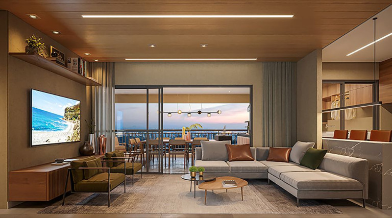 Imagem Apartamento com 3 Quartos à Venda, 128 m² em Mooca - São Paulo Imagem Apartamento com 3 Quartos à Venda, 128 m² em Mooca - São Paulo