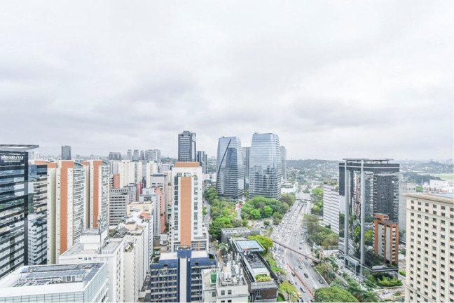 Imagem Imóvel com 1 Quarto à Venda, 80 m² em Vila Nova Conceição - São Paulo