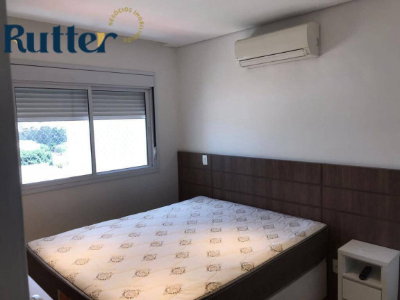 Imagem Apartamento com 1 Quarto para Alugar, 50 m² em São Paulo