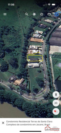 Imagem Terreno em Condomínio à Venda, 692 m² em Jardim São José - Jacareí Imagem Terreno em Condomínio à Venda, 692 m² em Jardim São José - Jacareí
