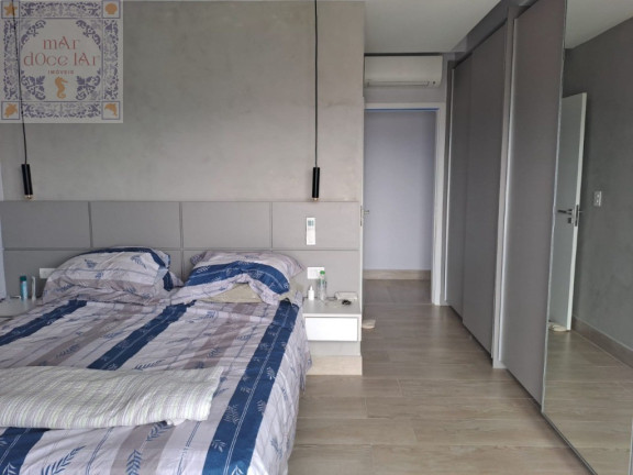 Imagem Apartamento com 3 Quartos à Venda, 120 m² em Aparecida - Santos