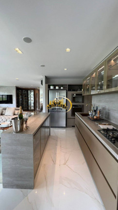 Imagem Apartamento com 4 Quartos à Venda, 142 m² em Alphagran Alphaville - Barueri