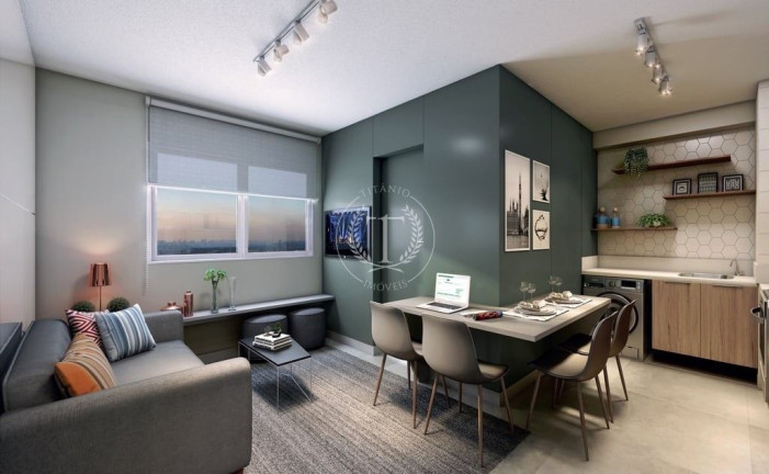 Imagem Apartamento com 2 Quartos à Venda, 35 m² em Ipiranga - São Paulo Imagem Apartamento com 2 Quartos à Venda, 35 m² em Ipiranga - São Paulo