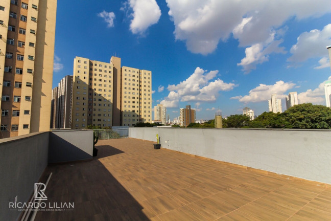 Imagem Imóvel com 1 Quarto à Venda, 30 m² em Belenzinho - São Paulo