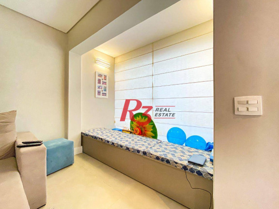 Imagem Sobrado com 3 Quartos à Venda, 113 m² em Boqueirão - Santos Imagem Sobrado com 3 Quartos à Venda, 113 m² em Boqueirão - Santos