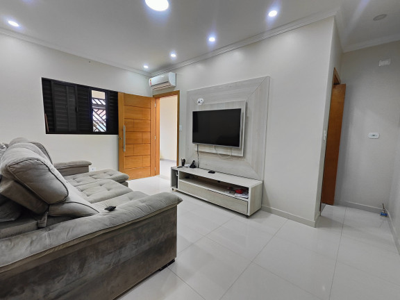 Imagem Casa com 2 Quartos à Venda, 142 m² em Assunção - São Bernardo Do Campo Imagem Casa com 2 Quartos à Venda, 142 m² em Assunção - São Bernardo Do Campo