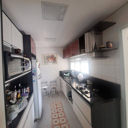Imagem Apartamento com 3 Quartos à Venda, 123 m² em Batistini - São Bernardo Do Campo Imagem Apartamento com 3 Quartos à Venda, 123 m² em Batistini - São Bernardo Do Campo