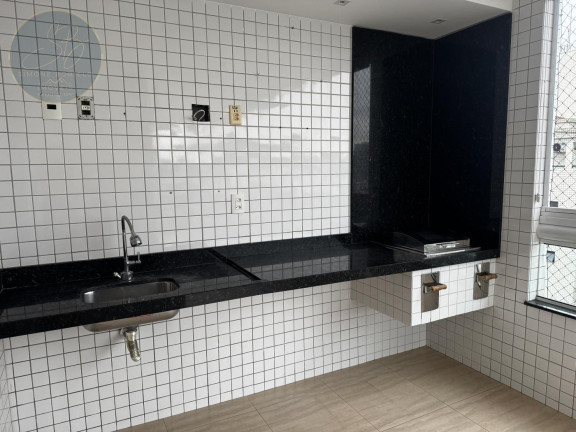 Imagem Apartamento com 3 Quartos à Venda, 120 m² em Canto Do Forte - Praia Grande