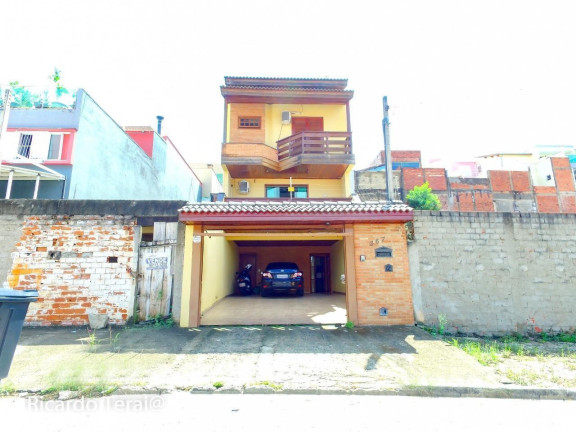 Sobrado com 3 Quartos à Venda, 24.481 m² em Jardim Prestes De Barros - Sorocaba