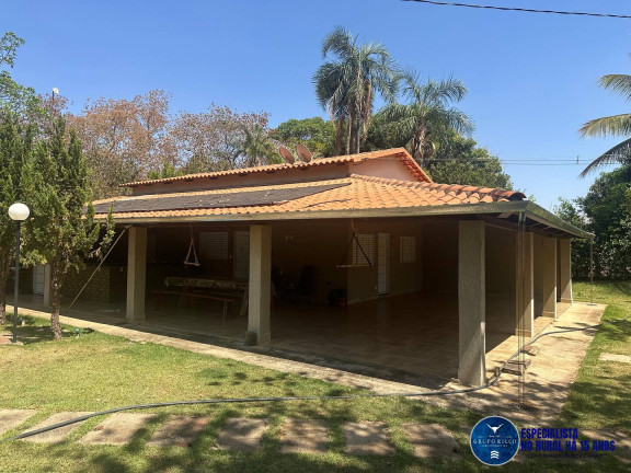 Imagem Chácara à Venda, 30 m² em Zona Rural - Guapó Imagem Chácara à Venda, 30 m² em Zona Rural - Guapó