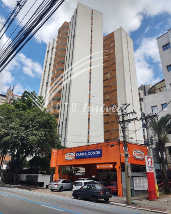 Imóvel com 3 Quartos à Venda, 123 m² em Jardim São Dimas - São José Dos Campos